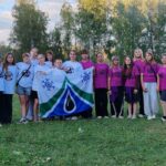 На туристическом слете побывали активисты Движения Первых