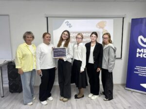 В Новосибирской области проходят региональные игры «Выбираю будущее»