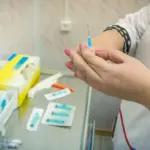 В течение трех дней прививку от гриппа можно поставить в пункте вакцинации в КДЦ