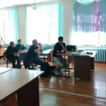 Сотрудники ГИБДД провели уроки для пешеходов и пассажиров в Северном округе