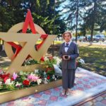 Памятник-символ СВО в Северном: от идеи создания до торжественного открытия