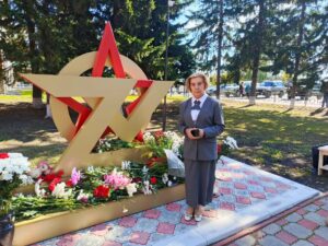 Памятник-символ СВО в Северном: от идеи создания до торжественного открытия
