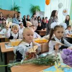 День знаний в Северном округе дал старт новому учебному году