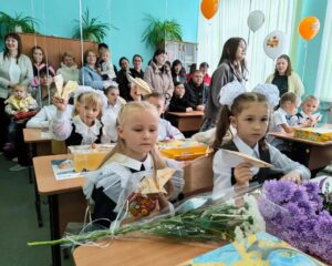 День знаний в Северном округе дал старт новому учебному году