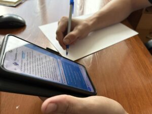 Чат-бот поможет участникам СВО с инвалидностью пройти обучение вождению