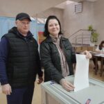 В Северном округе продолжают голосовать