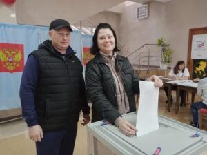 В Северном округе продолжают голосовать