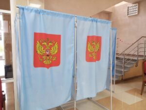 За два дня выборов явка в Новосибирской области составила 27,36%