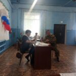Продолжается третий день выборов
