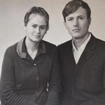 Валентина Иволина: энергия, цветы и любовь к родному селу