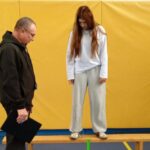 В Северной школе прошёл осенний фестиваль ГТО