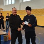 Шестиклассники Северной школы стали обладателями знаков ГТО