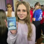 Аня Новицан стала победительницей Всероссийского слета Трудовых отрядов