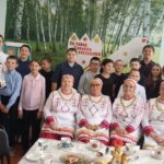 Школьники Северного округа изучают языки и культуры народов России