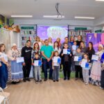 Семейная встреча «Родные и любимые» прошла в Северном