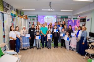 Семейная встреча «Родные и любимые» прошла в Северном
