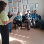 В Центре занятости Северного округа прошел семинар для безработных граждан