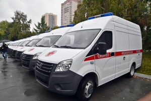 Отделение экстренной помощи с цветными зонами появится в Новосибирске