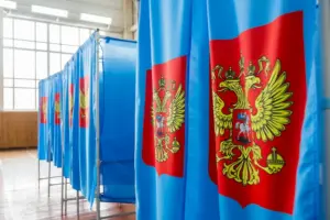 Третий день голосования на выборах в Госдуму начался в Новосибирской области