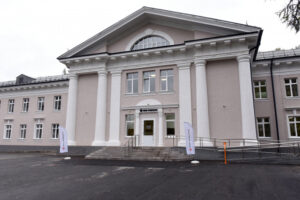 Реконструированный стационар «РЖД-Медицина» снова начинает работать в Первомайке