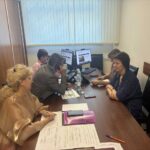 Итоги прямой линии региона: рассмотрены обращения по школам, детсадам и жилью