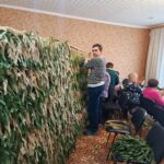 Гражданская инициатива северян: их сети спасают жизни бойцов