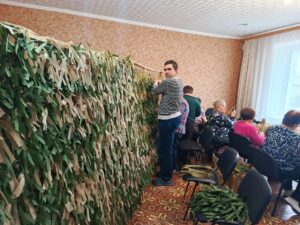 Гражданская инициатива северян: их сети спасают жизни бойцов