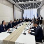 Новосибирская область и Узбекистан: курс на укрепление партнёрства