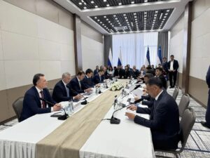 Новосибирская область и Узбекистан: курс на укрепление партнёрства