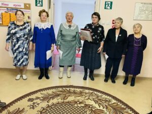 Декада мудрых в Северном округе: как музыка сближает сердца ветеранов