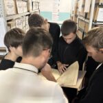 Из первых рук: школьники заглянули в сердце истории Северного округа