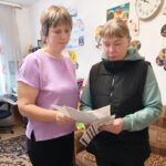 Неделя профилактики рака молочной железы прошла в КЦСОН