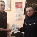 Почётные знаки ГТО нашли своих героев в Остяцкой школе