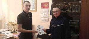 Почётные знаки ГТО нашли своих героев в Остяцкой школе