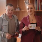 День учителя с огоньком: сотрудники ДШИ Северного округа получили знаки ГТО