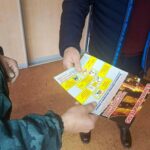 В Северном округе пожарная безопасность начинается с малого — памятка в каждый дом