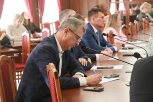 Депутаты оценили меры по защите лесов от пожаров в Новосибирской области