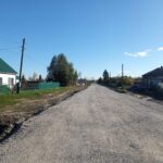 Улица Кирова в Северном отмечает 75-летний юбилей