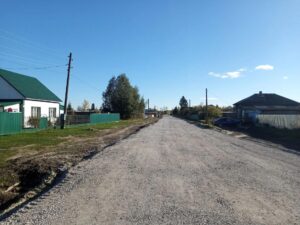Улица Кирова в Северном отмечает 75-летний юбилей