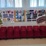 В культурно-досуговом центре открылась выставка «Фантазии полёт и рук творенье»