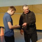 Вручены знаки отличия ВФСК «ГТО» учащимся Северной школы