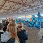 Школьники продолжают знакомиться с предприятиями и организациями Северного