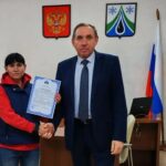 Свидетельство на приобретение жилья вручено в Северном округе