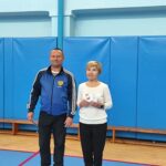В Северном вручены золотые знаки отличия ГТО