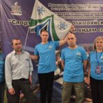В Новосибирске прошел Кубок Защитника Отечества среди ветеранов СВО