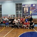 В Чанах прошел турнир по волейболу памяти Максима Тузова