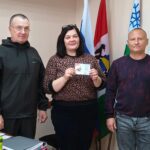 Золотые знаки ГТО вручены работникам КДЦ