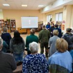 Госнаграды погибших участников СВО передали их семьям в Северном