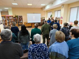 Госнаграды погибших участников СВО передали их семьям в Северном