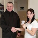 В Северном округе продолжается вручение знаков отличия ГТО